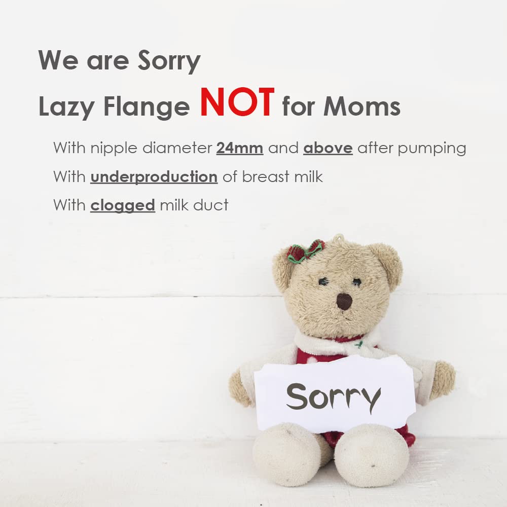 Maymom Lazy Flange Kit for Spectra