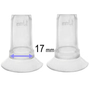 Maymom Flange Inserts for Freemie Cups, 2pc (3 Sizes)