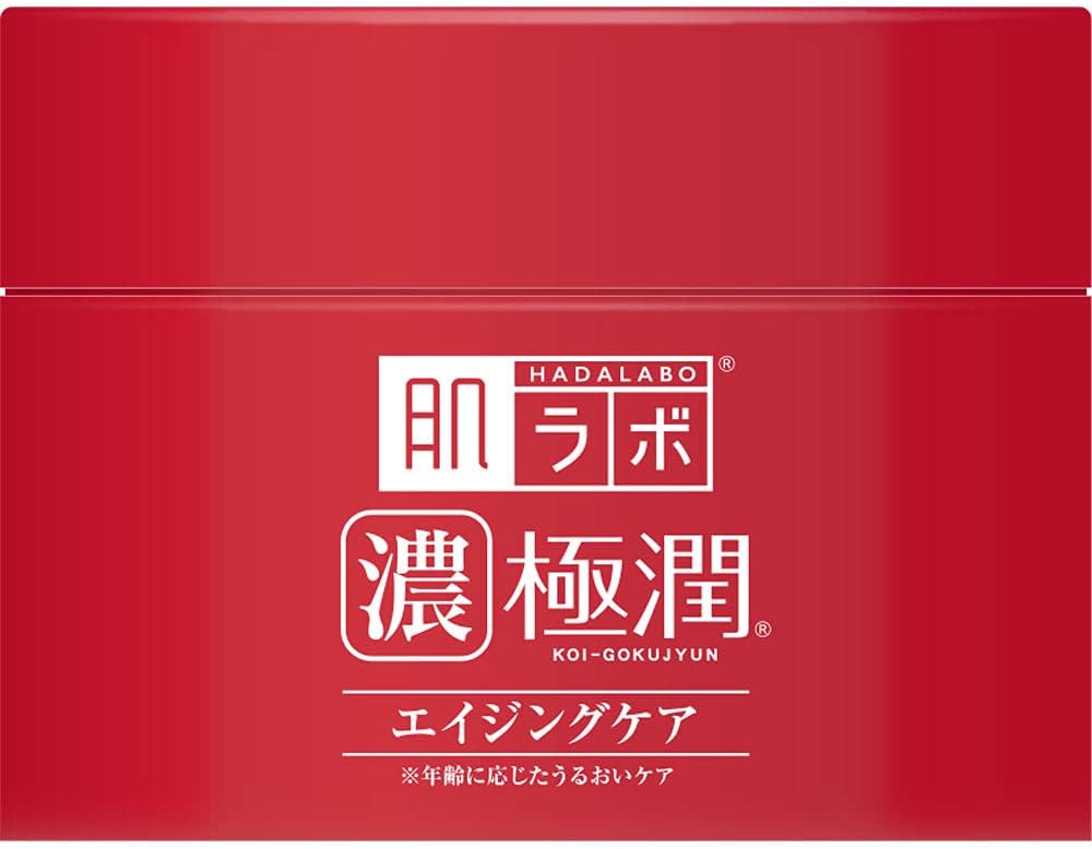 Hada Labo Gokujyun Anti Aging Perfect Gel, 100g (Exp 10/27)