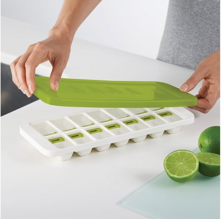 Joseph Joseph QuickSnap Plus Ice Cube Tray (2 Colors) - Pupsik Singapore