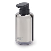 Joseph Joseph EasyStore Luxe Stainless Steel Soap Pump, 300ml