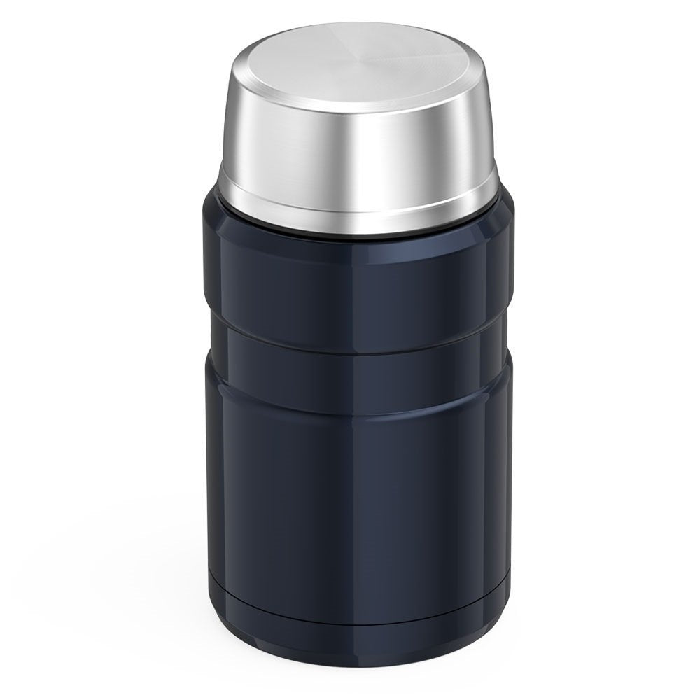 Thermos Vacuum Insulated Stainless Steel King Food Jar, 24oz (2 Colours) - Pupsik Singapore