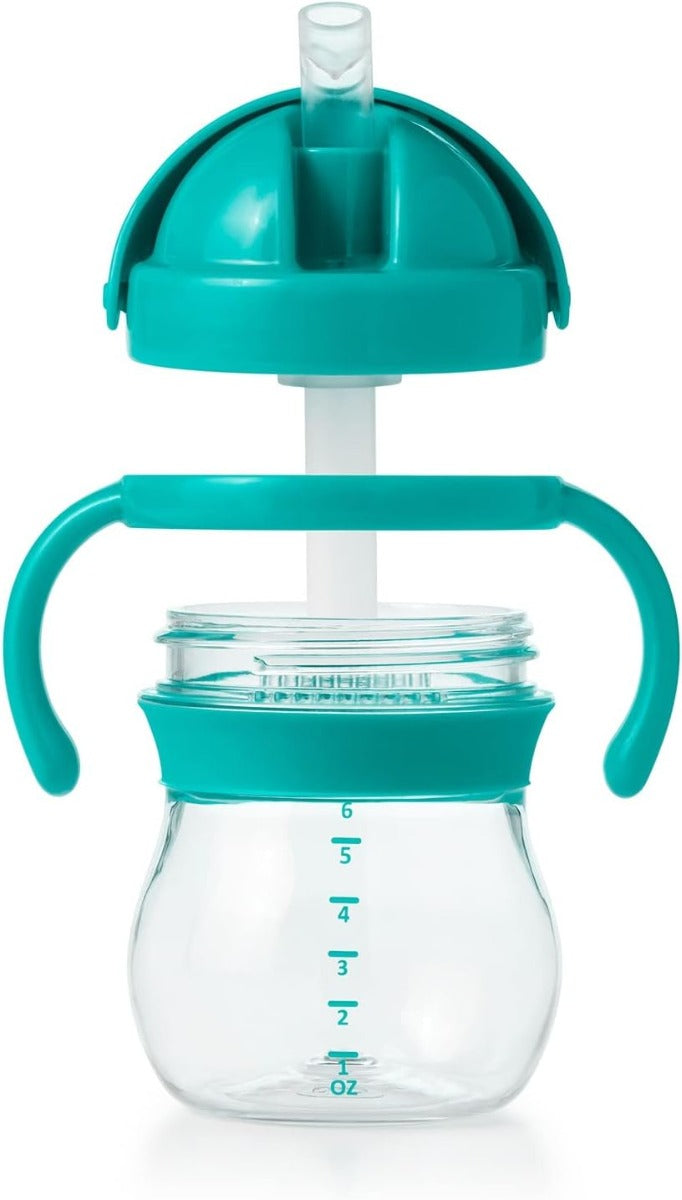 OXO Tot Replacement Straw for Grow Straw Cup, 6oz (2pk)