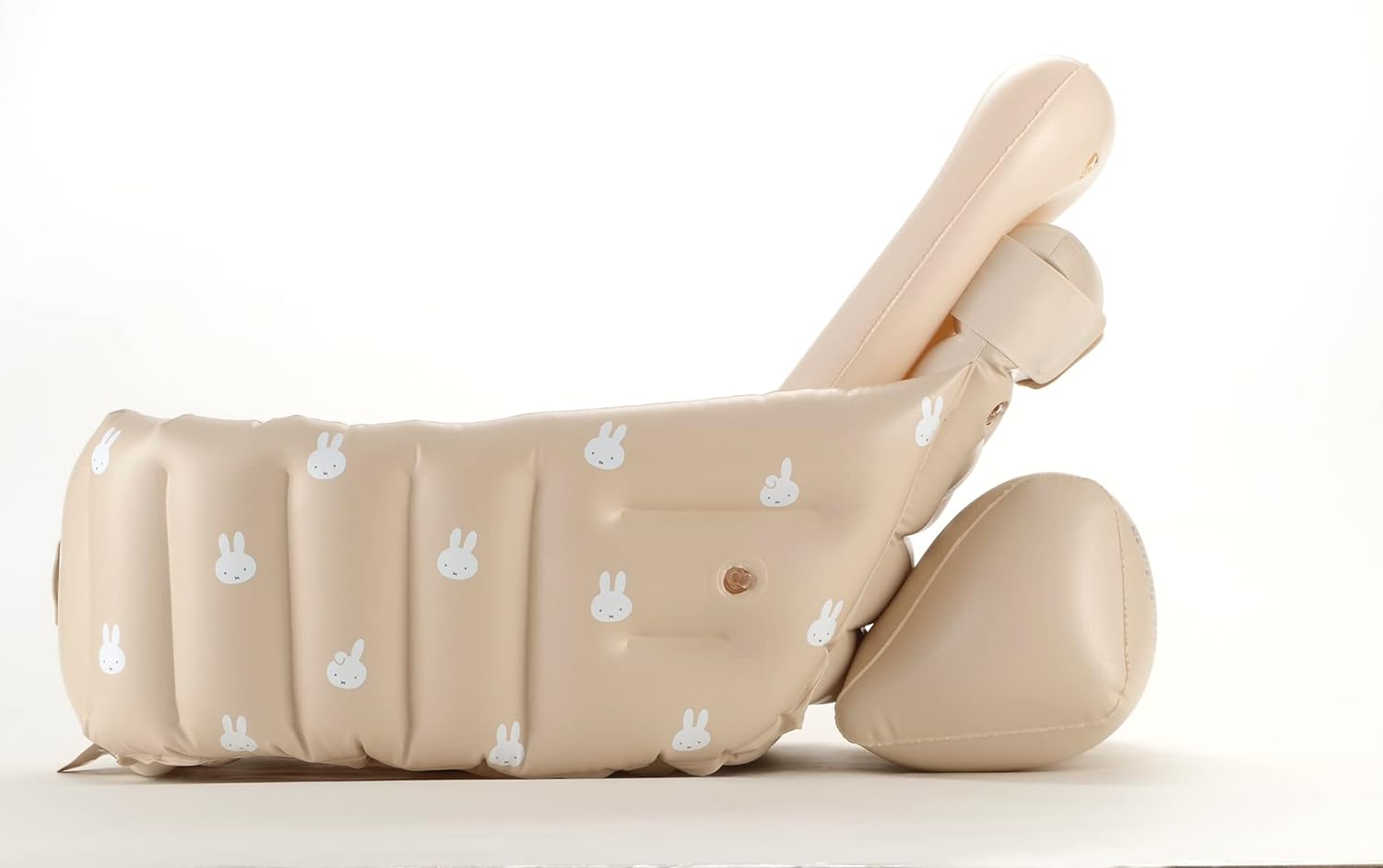 Richell Soft Inflatable Baby Bath Tub Step Up (2 Designs) - Pupsik Singapore