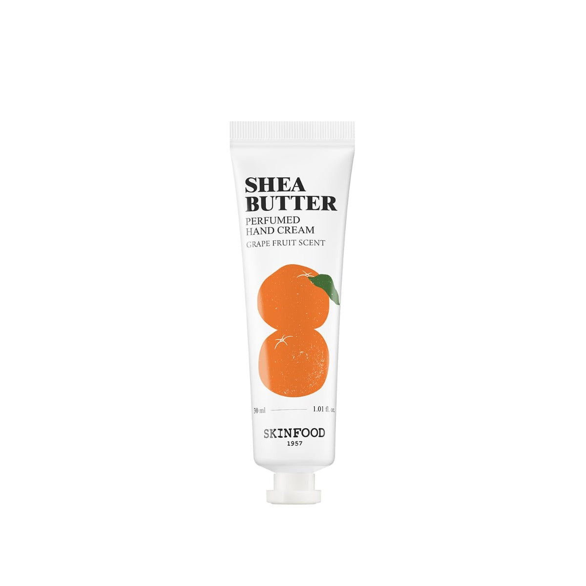 Skinfood Shea Butter Perfumed Hand Cream, 30ml - Grapefruit (Exp 01/27)