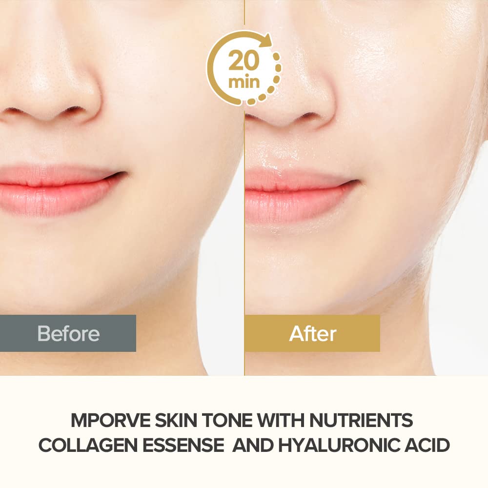JMsolution Active Golden Caviar Nourishing Mask, 10pcs (Exp 06/27)