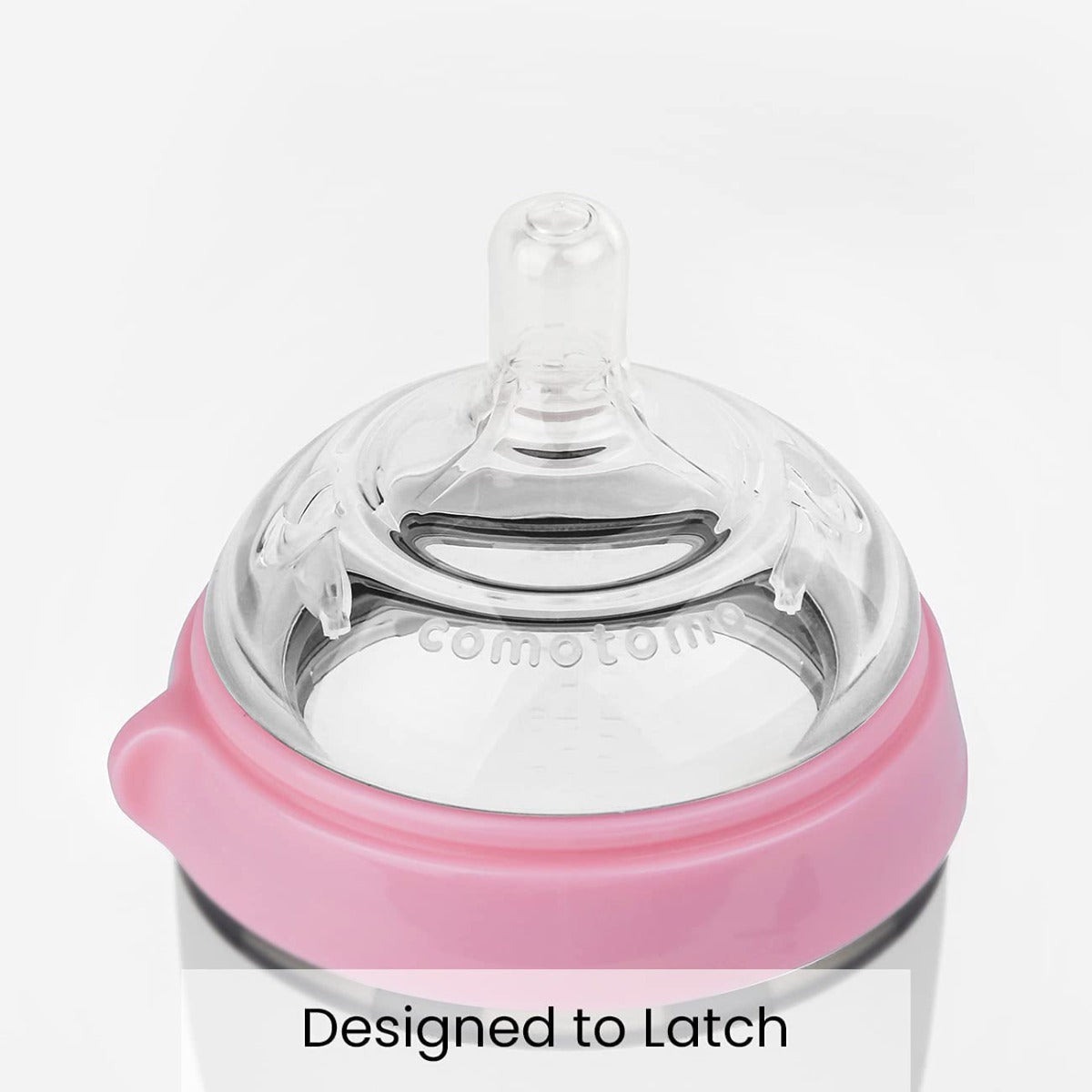 Comotomo Baby Bottle 7-piece Bundle Set (2 Colours) - Pupsik Singapore
