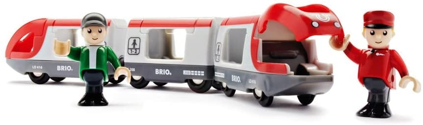 Brio Travel Train