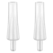 Maymom Tubing Adapters for Spectra Synergy Gold Dual and S1 Pro to Adapt to Spectra S1 and S2 Pump Kit