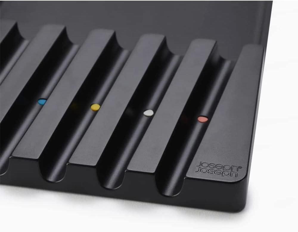 Joseph Joseph Elevate 5-piece Multicolour In-drawer Utensil Set