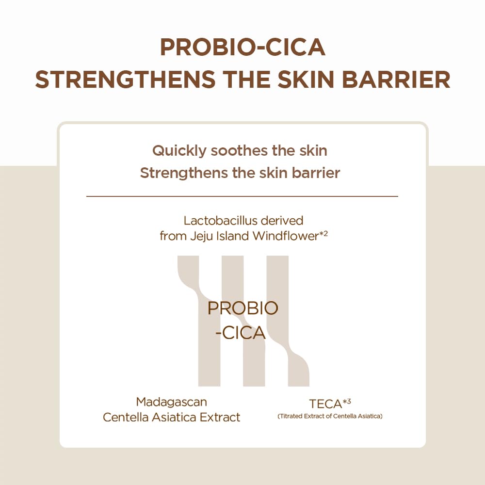 SKIN1004 Probio-Cica Enrich Cream, 50ml (Exp 03/27)