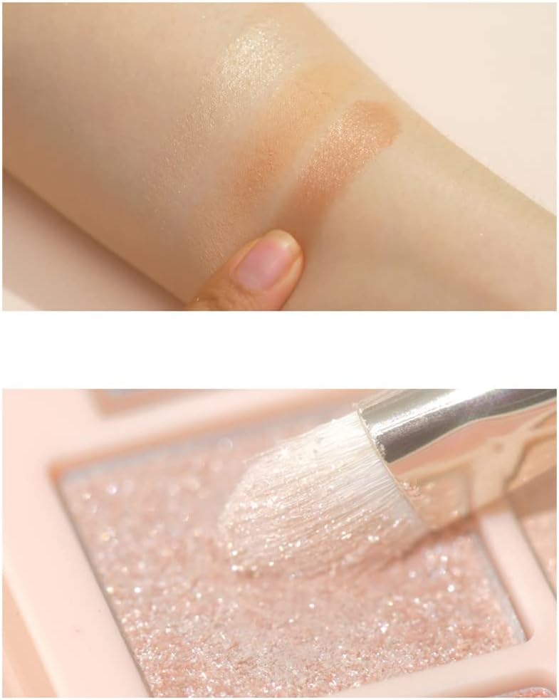 Dasique Shadow Palette (21 Colors) - Pupsik Singapore