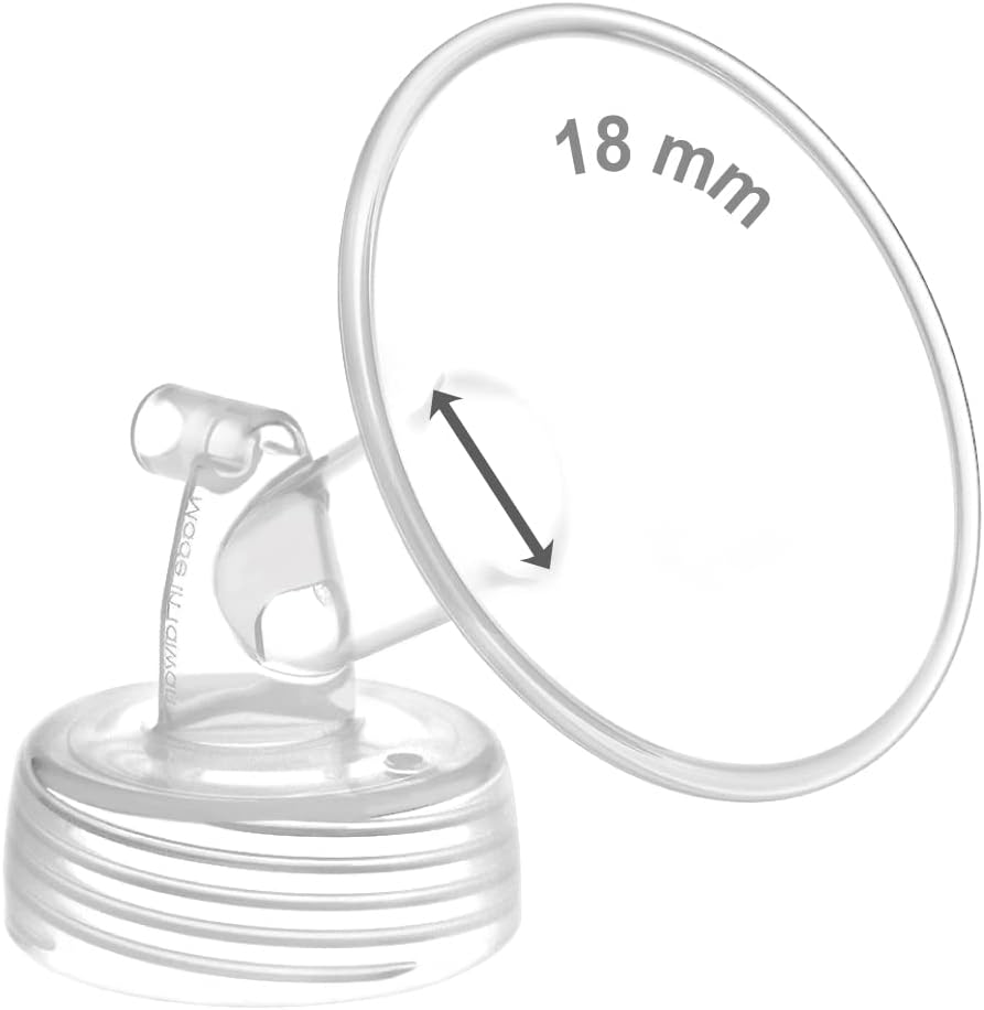 Maymom Flange for Spectra (Wide-Neck), 1pc (17 Sizes) - Pupsik Singapore