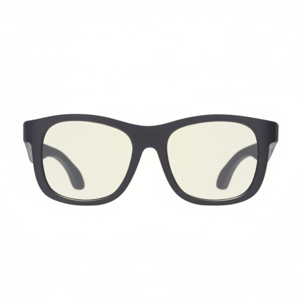 Babiators Blue Light Screen Savers Navigator Glasses, 2 Sizes (3 Colors) | 3-6Y+