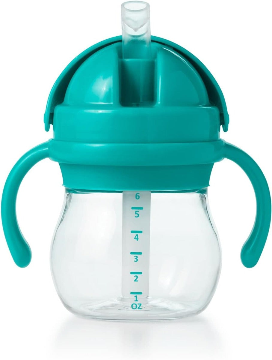 OXO Tot Replacement Straw for Grow Straw Cup, 6oz (2pk)