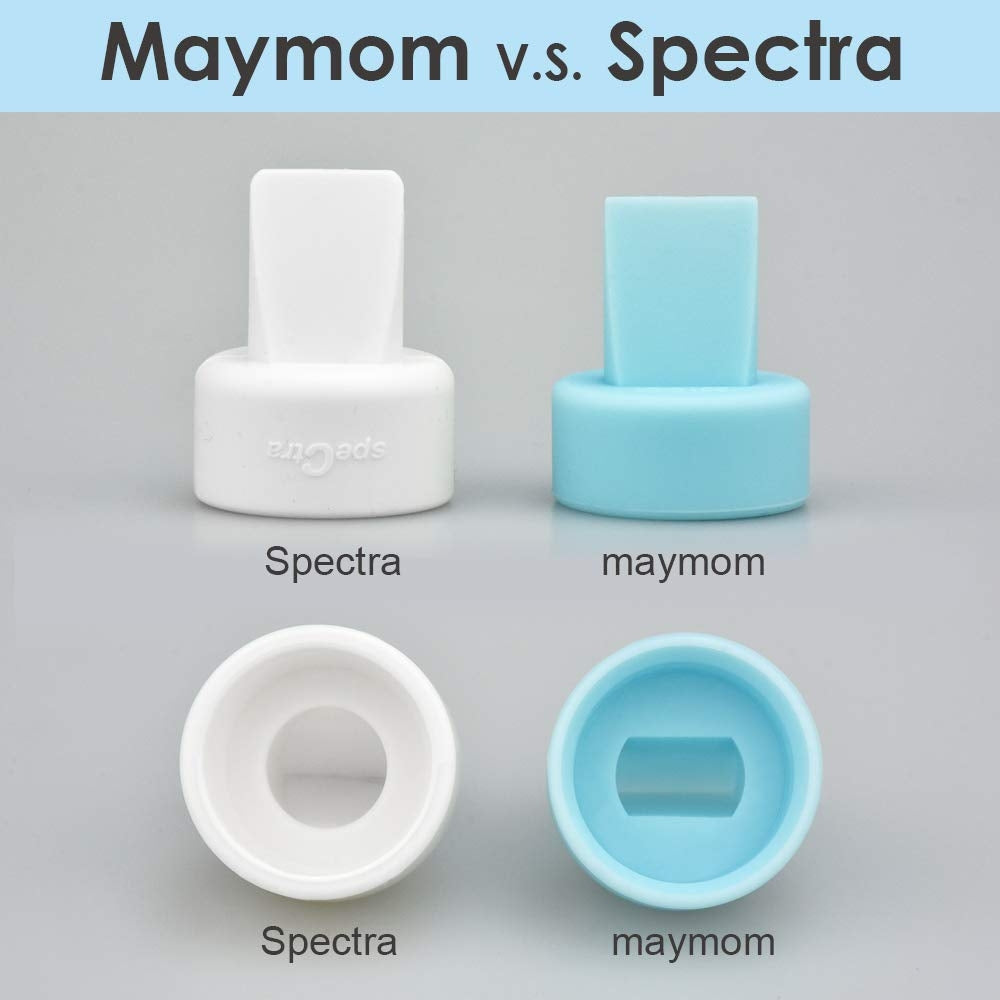 Maymom 4th Gen Duckbill Valve for Spectra (4pc) (4 Colours) - Pupsik Singapore