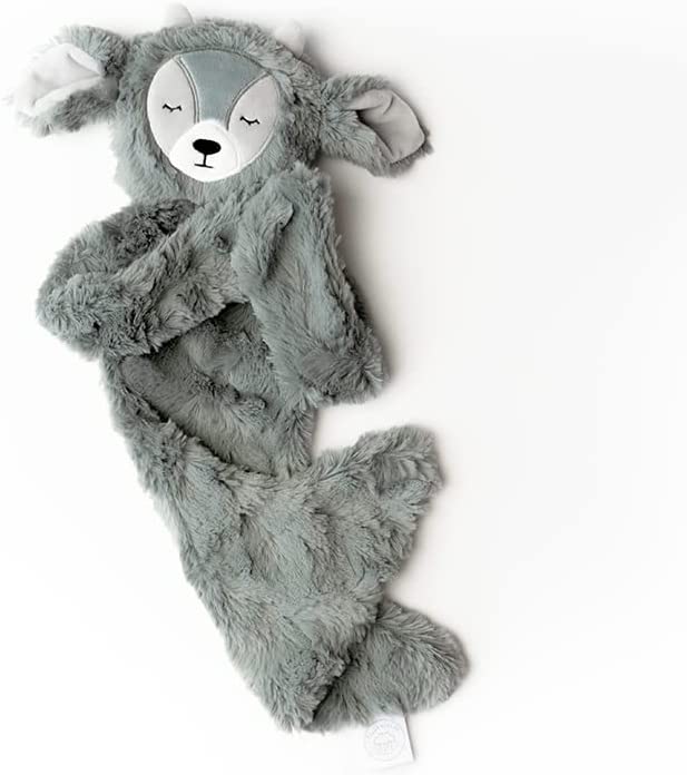 Slumberkins Ibex Snuggler (Emotional Courage)