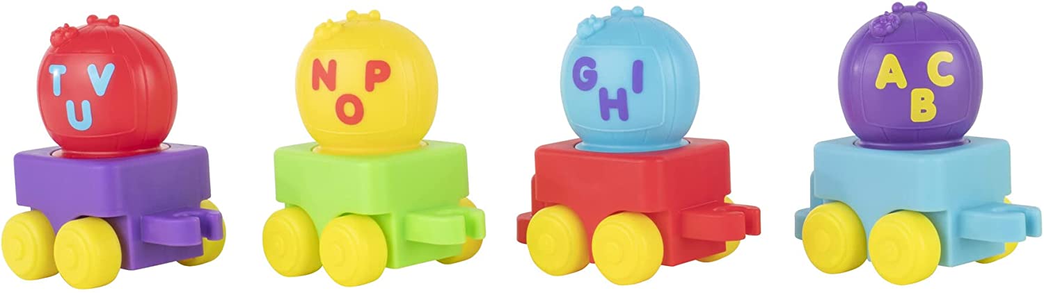 Cocomelon Musical Alphabet Deluxe Train
