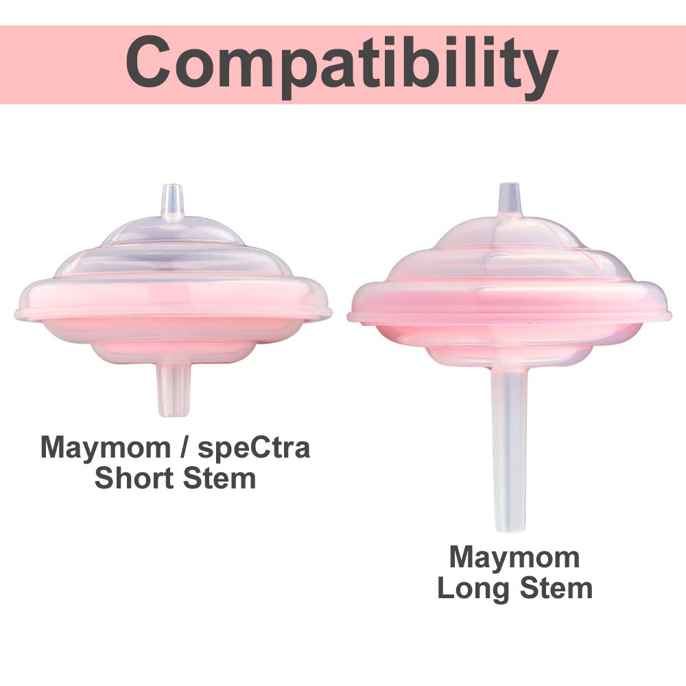 Maymom Membrane for Spectra Backflow Protector, 8pcs (2 Colors) - Pupsik Singapore