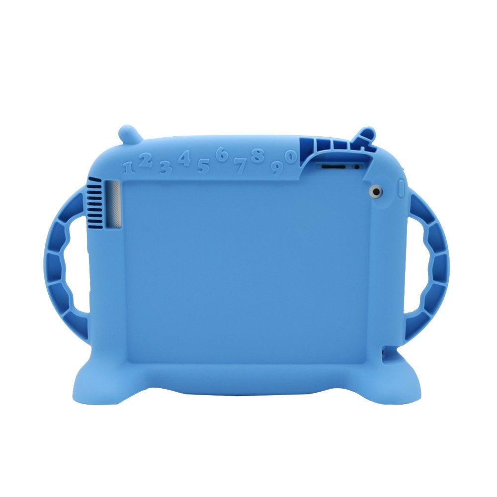 Robot Silicone Bumper Case for iPad 2/3/4 (3 Colours) - Pupsik Singapore