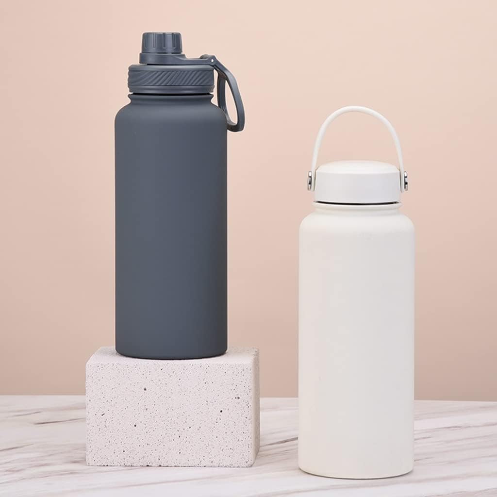Biomom SportSip Insulated Hydration Bottle, 32oz (10 Colors)