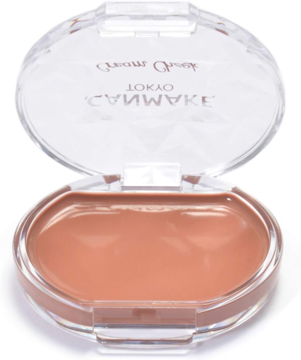 Canmake Cream Cheek Blusher (4 Colors)