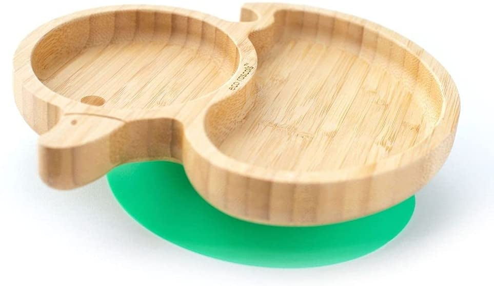 Eco Rascals Duck Tableware Gift Set (4 Colors) - Pupsik Singapore