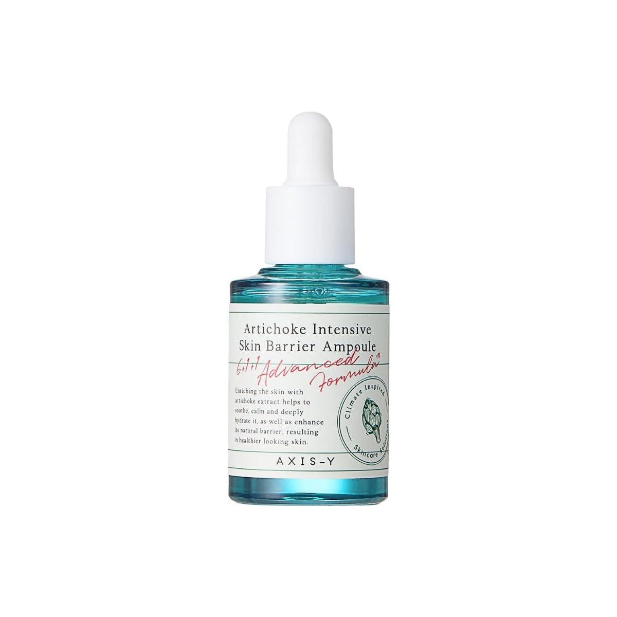 AXIS-Y Artichoke Intensive Skin Barrier Ampoule, 30ml (Exp 03/27)