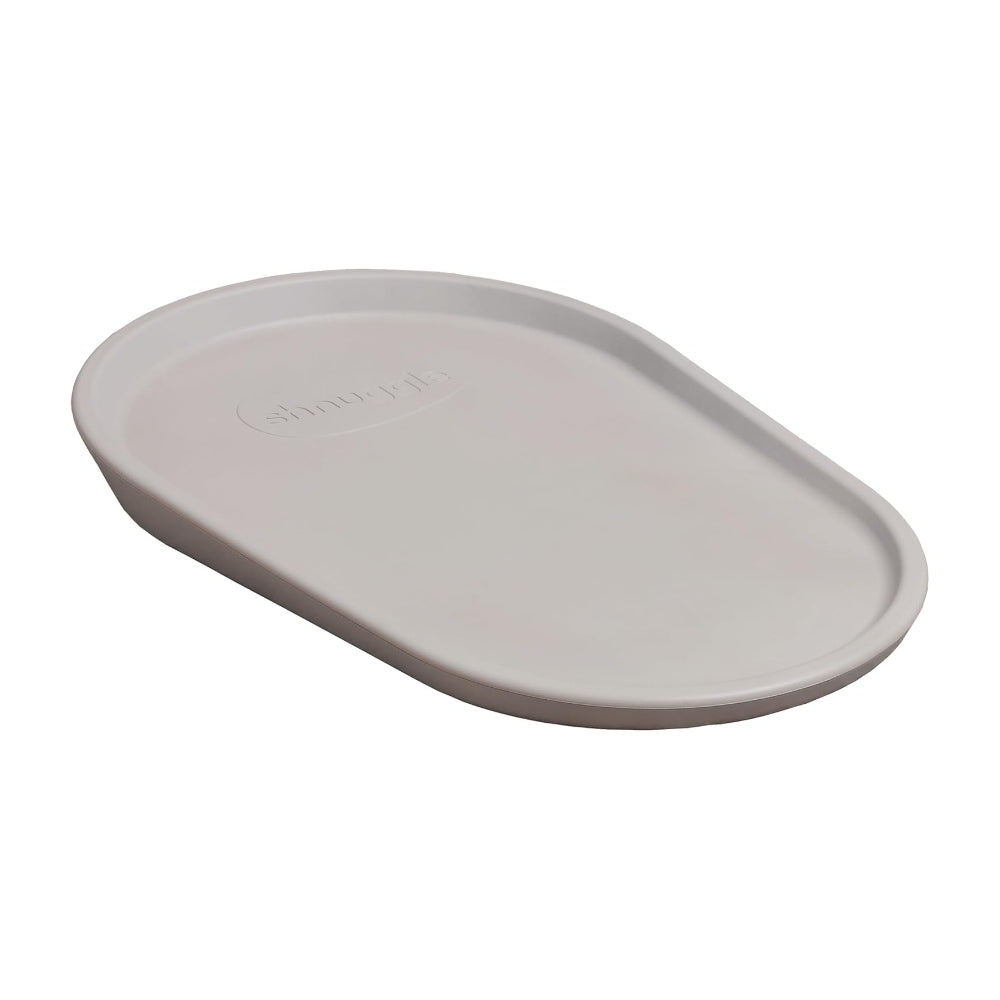 Shnuggle Squishy Changing Mat - Taupe
