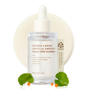 HEVEBLUE Salmon Caring Centella Ampoule, 30ml (Exp 05/28)