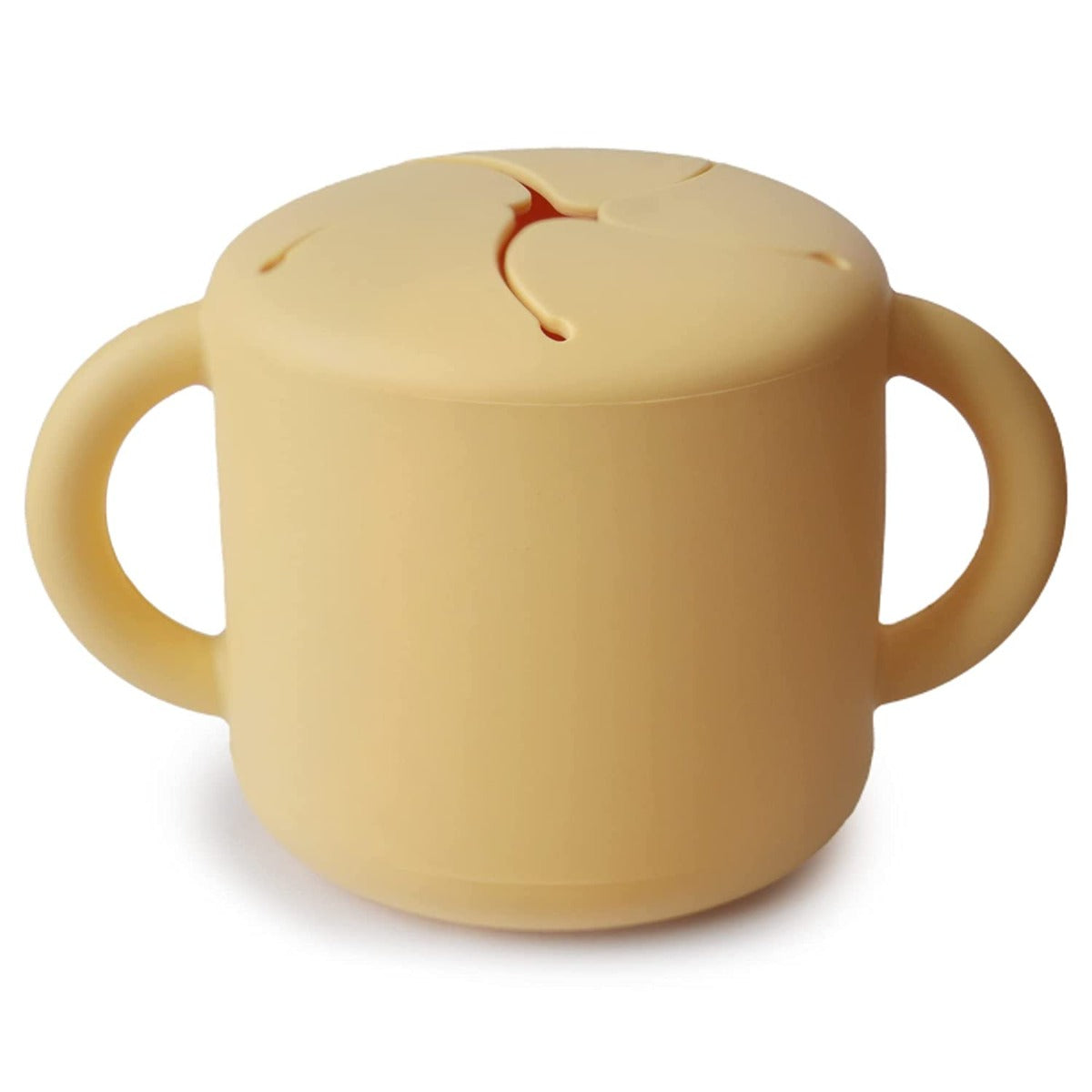 Mushie Silicone Snack Cup (14 Colours)