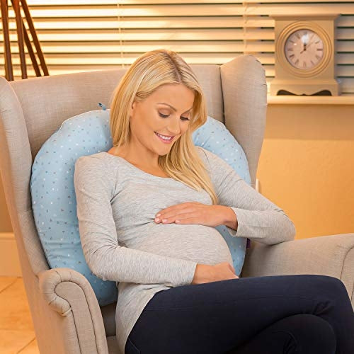 Clevamama ClevaCushion Nursing Pillow & Baby Nest  (5 Designs) - Pupsik Singapore