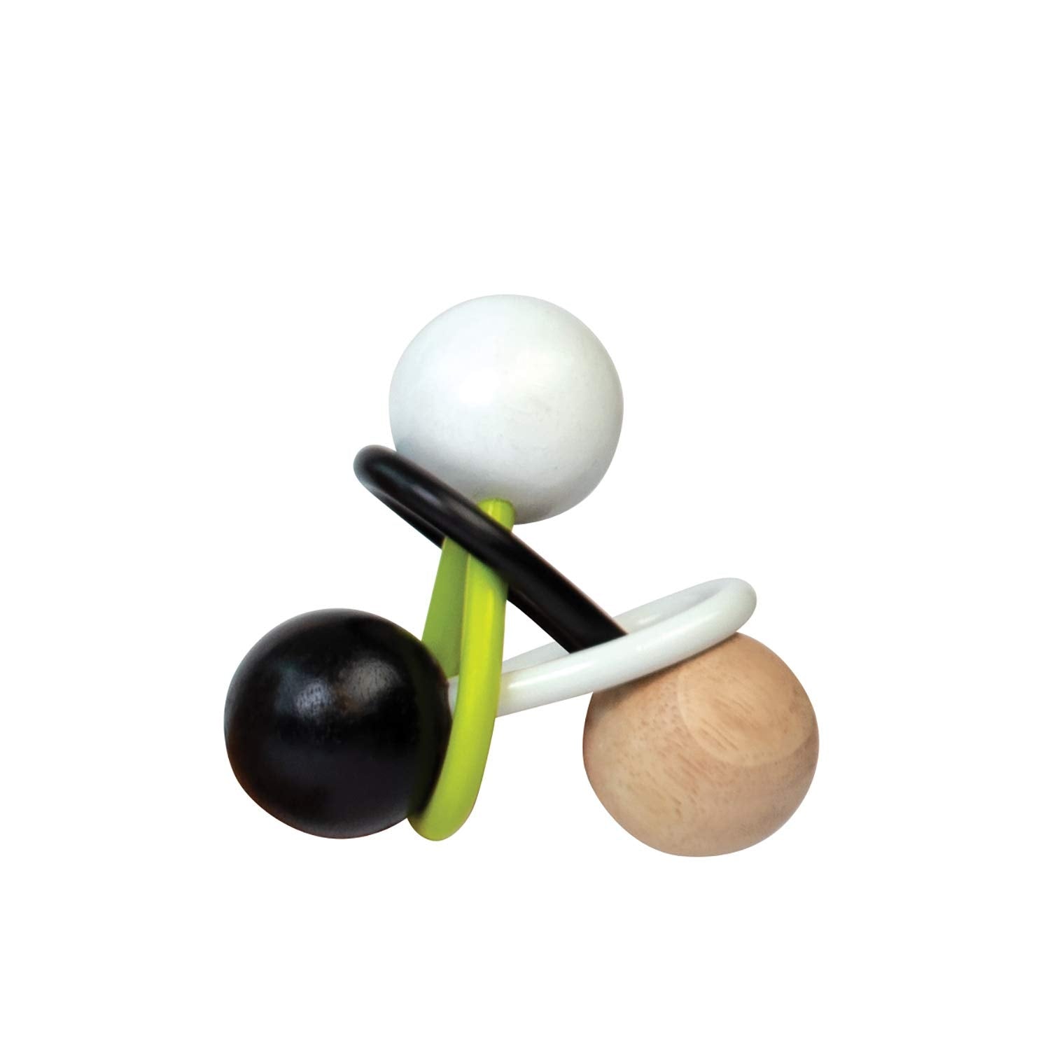 Manhattan Toy Wimmer Ferguson Loopsy Teether & Clutching Toy