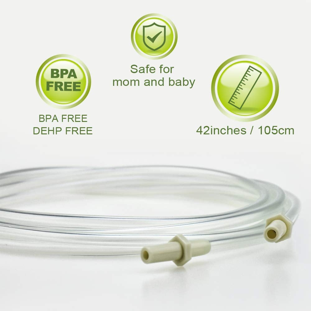 Maymom Tubing Set for Medela Pump-in-style Breastpumps (2 pcs)