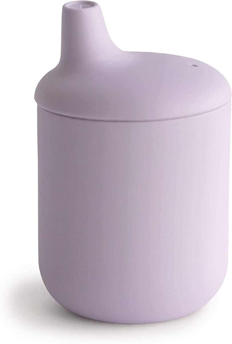 Mushie Baby Silicone Sippy Cup, 175ml (8 Colors)
