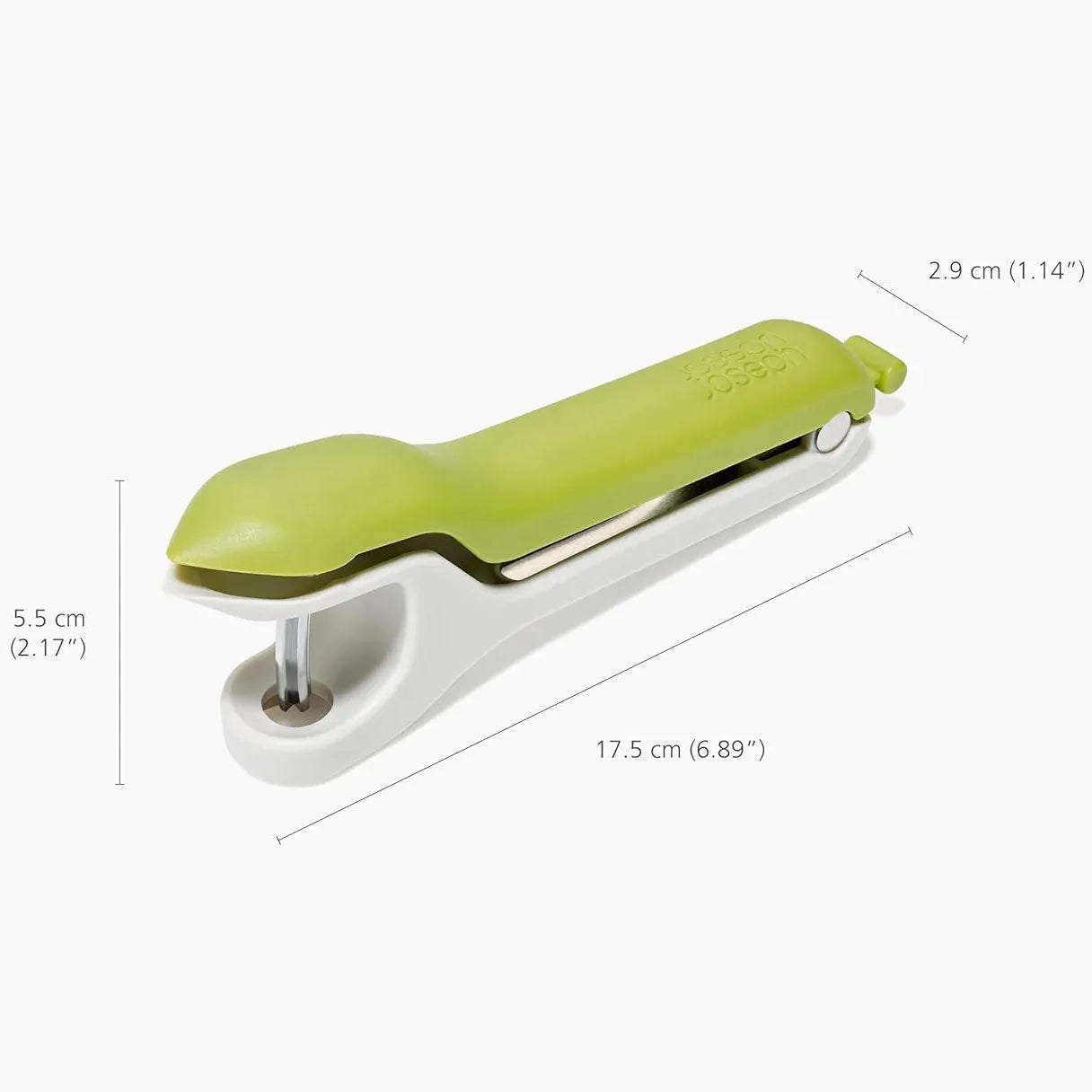 Joseph Joseph Tweezy 2-in-1 Pitter & Huller Tool - Pupsik Singapore