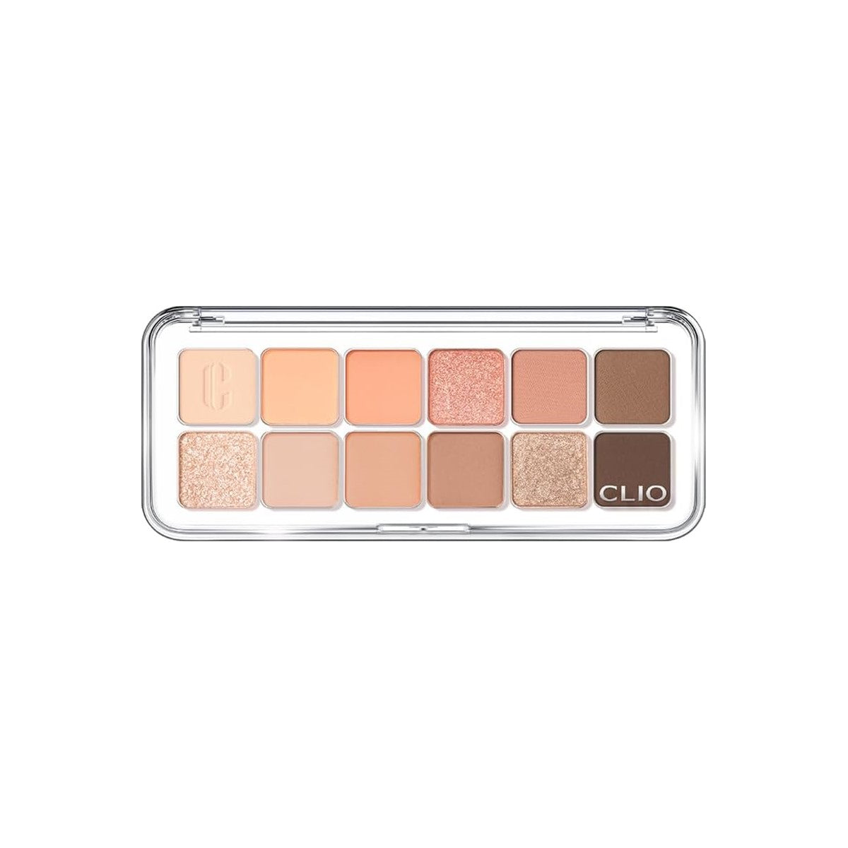 CLIO Pro Eye Palette Air (7 Colors) - Pupsik Singapore