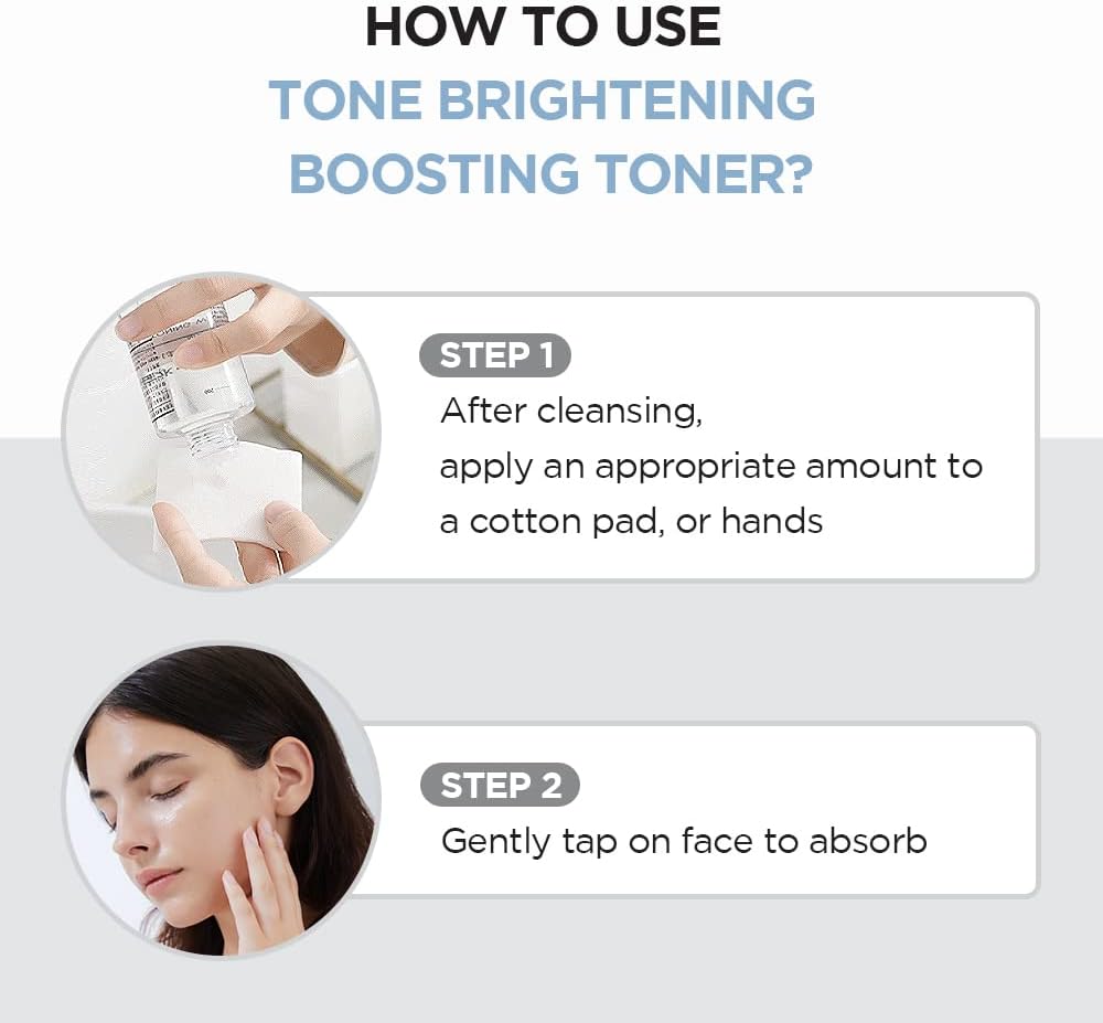 SKIN1004 Madagascar Centella Tone Brightening Boosting Toner, 210ml (Exp 05/27)