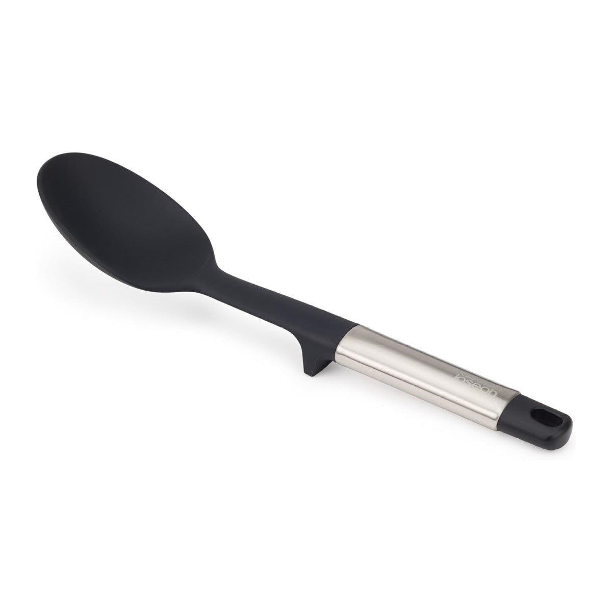 Joseph Joseph Elevate Stainless-Steel Silicone Solid Spoon