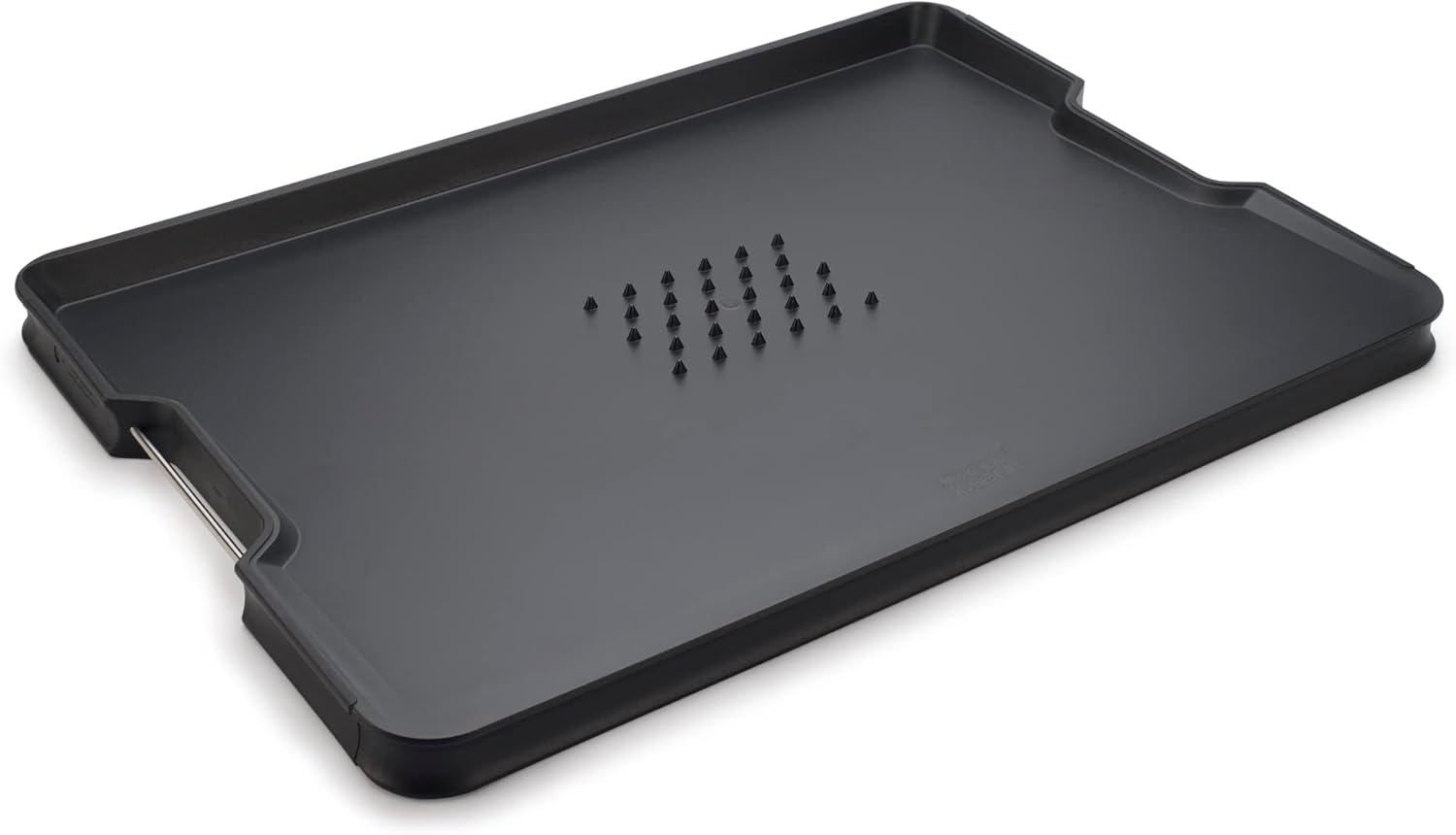 Joseph Joseph Cut&Carve Plus Multi-function Chopping Board, Extra Large (3 Colors) - Pupsik Singapore