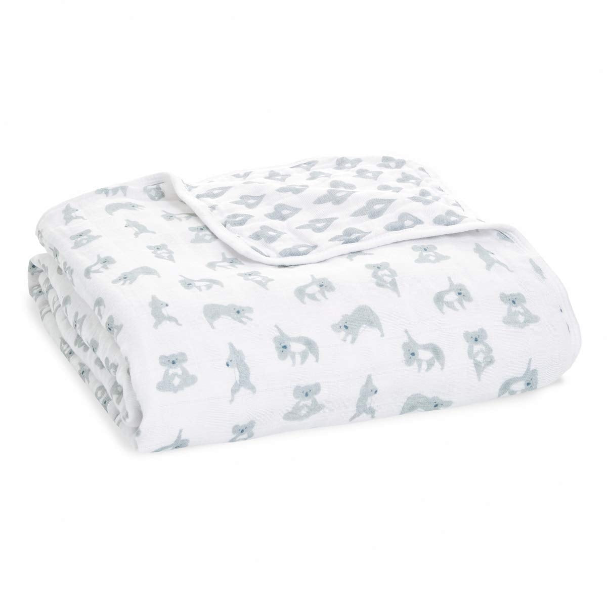 Aden Anais Boutique Dream Blanket (47 x 47")  - 9 Designs - Pupsik Singapore