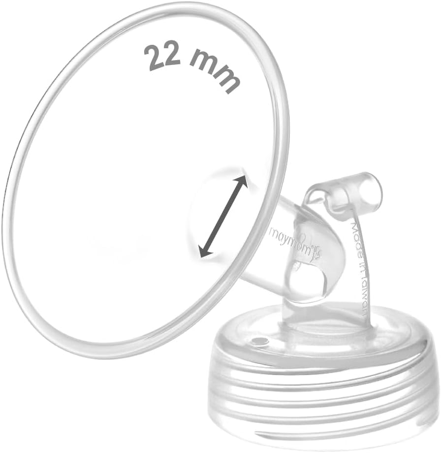 Maymom Flange for Spectra (Wide-Neck), 1pc (17 Sizes) - Pupsik Singapore