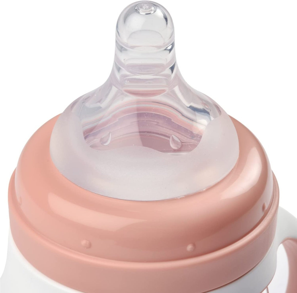 Beaba 2-in-1 Glass Training Cup with Silicone Sleeve, 210ml (4 Colors) - Pupsik Singapore