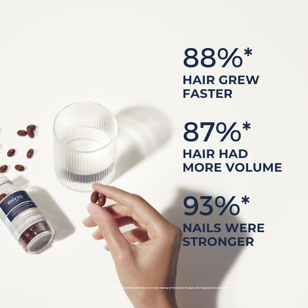 Phyto Phytophanere Hair & Nail Supplements (1/2pk) - Pupsik Singapore