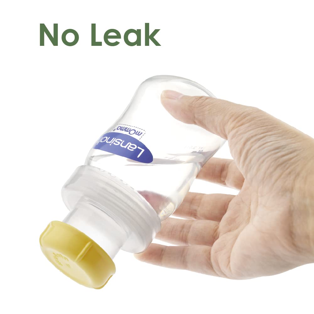 Maymom Conversion Kit for Medela Pumps to Lansinoh, MAM, Pigeon Bottles, 2pk