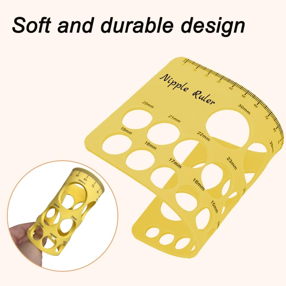 Youha Nipple Ruler (2 Colors) - Pupsik Singapore