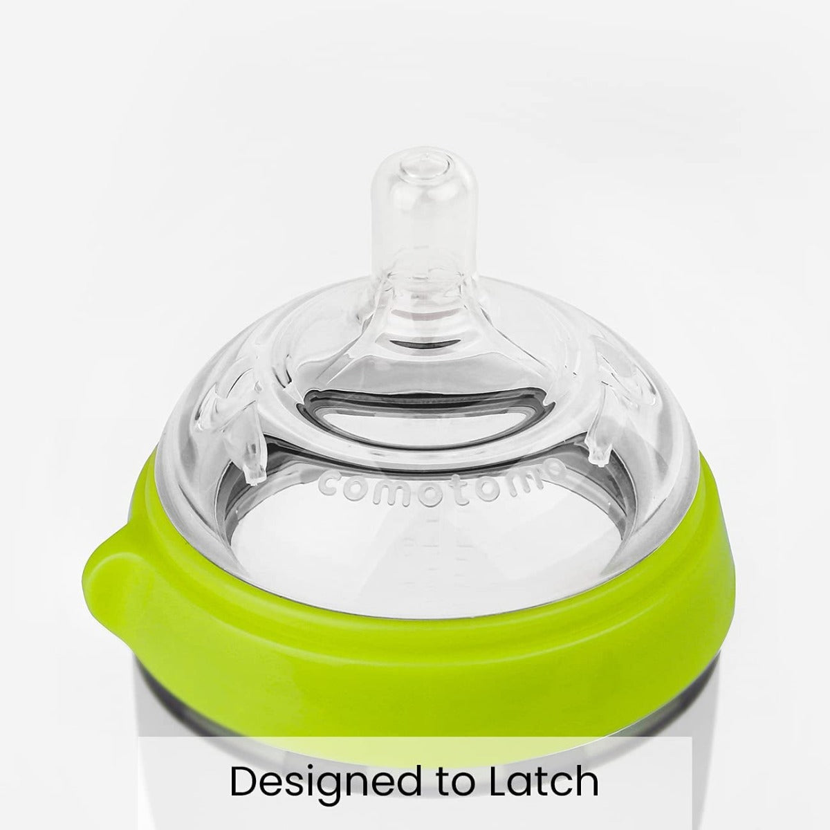 Comotomo Baby Bottle 7-piece Bundle Set (2 Colours) - Pupsik Singapore