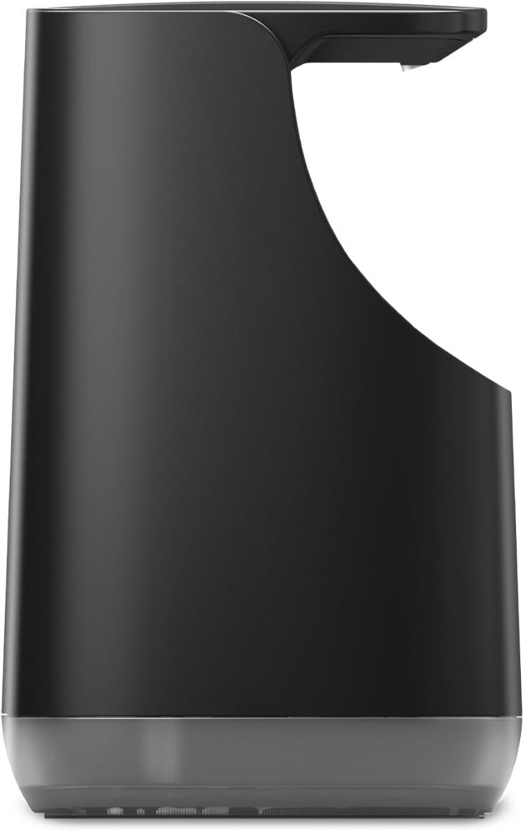 Joseph Joseph Slim Compact Matt Soap Pump - Black