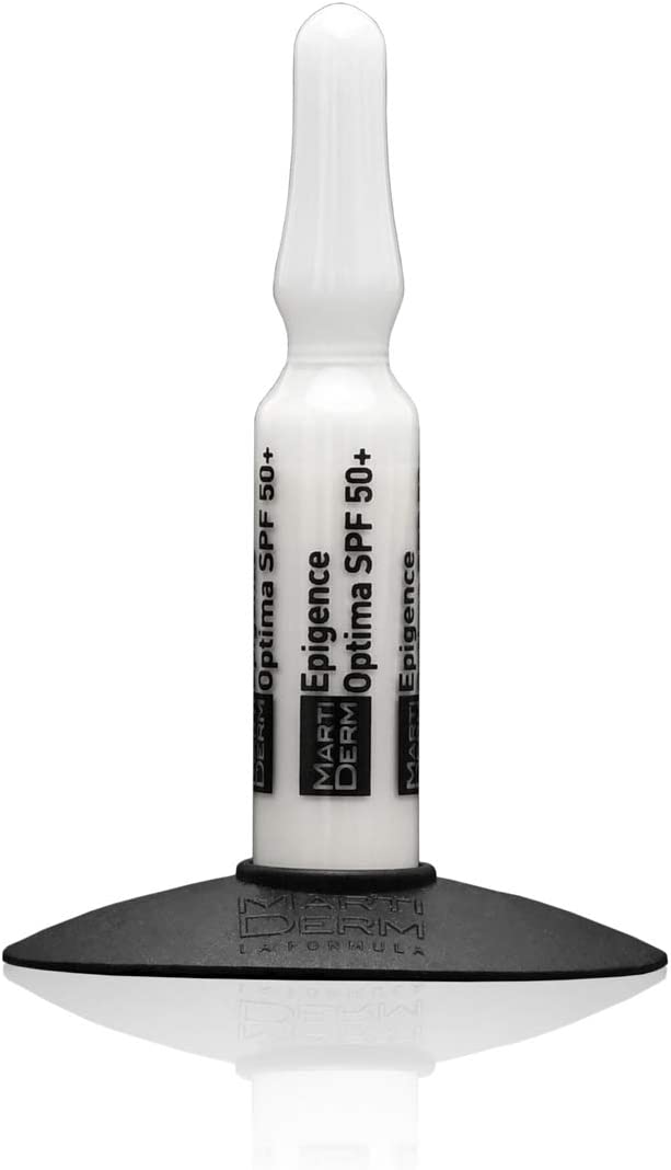 MartiDerm Black Diamond Epigence Optima SPF50+ Ampoules, 30 amp - 09/25