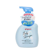 Pigeon Baby Foam Shampoo, 350ml (Fragrance-Free) - Exp 02/27